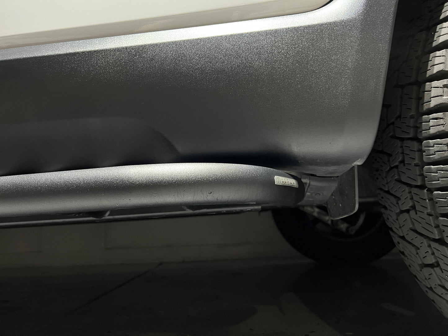 Megawatt™ Performance Rock Sliders with Step for Gen 2 R1S