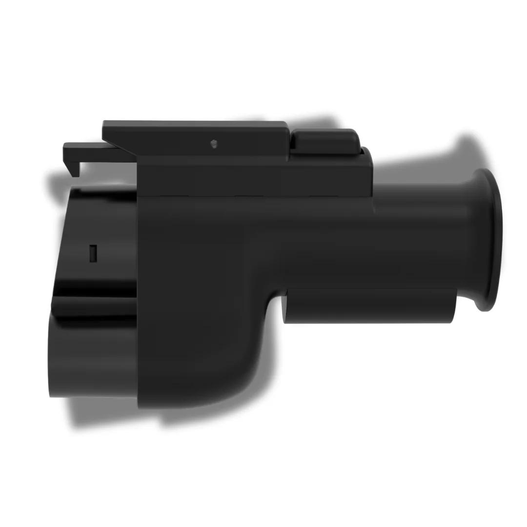A2Z Typhoon Pro: NACS to CCS1 DC Adapter
