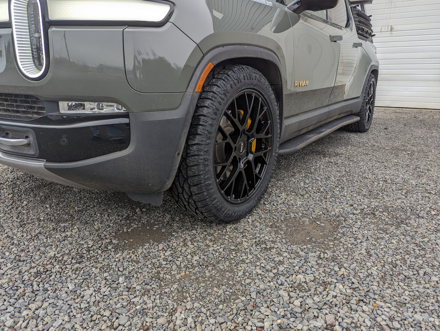 22" KAOS Wheels (Set of four)