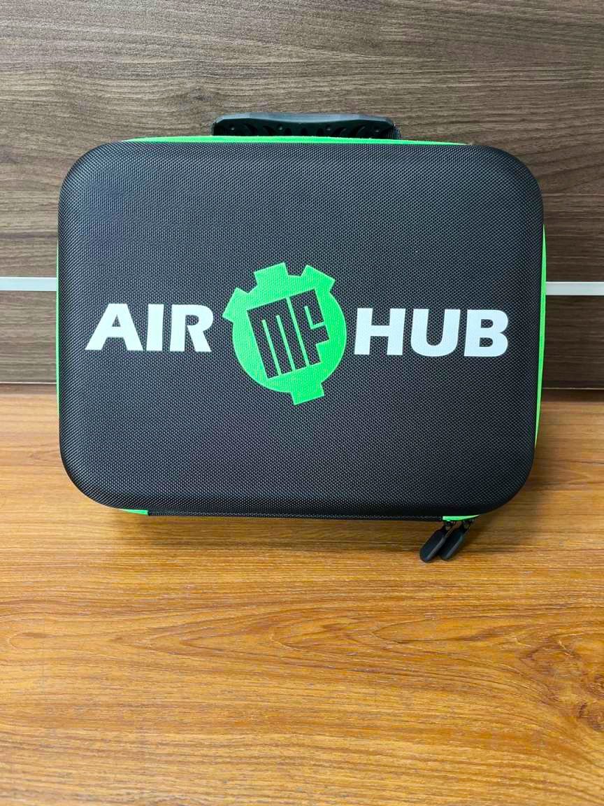 MORRFlate Air Hub + Retrofit Kit