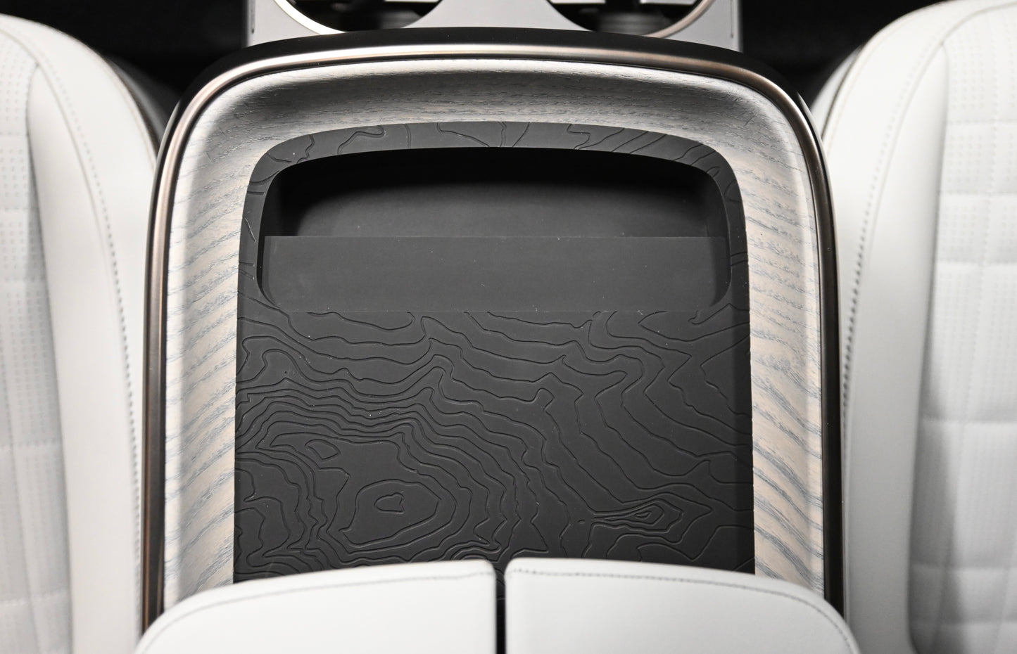 UPGRADE ONLY - SoonishEV TopoCharge Wireless Phone Charger for Gen2 Rivian Vehicles