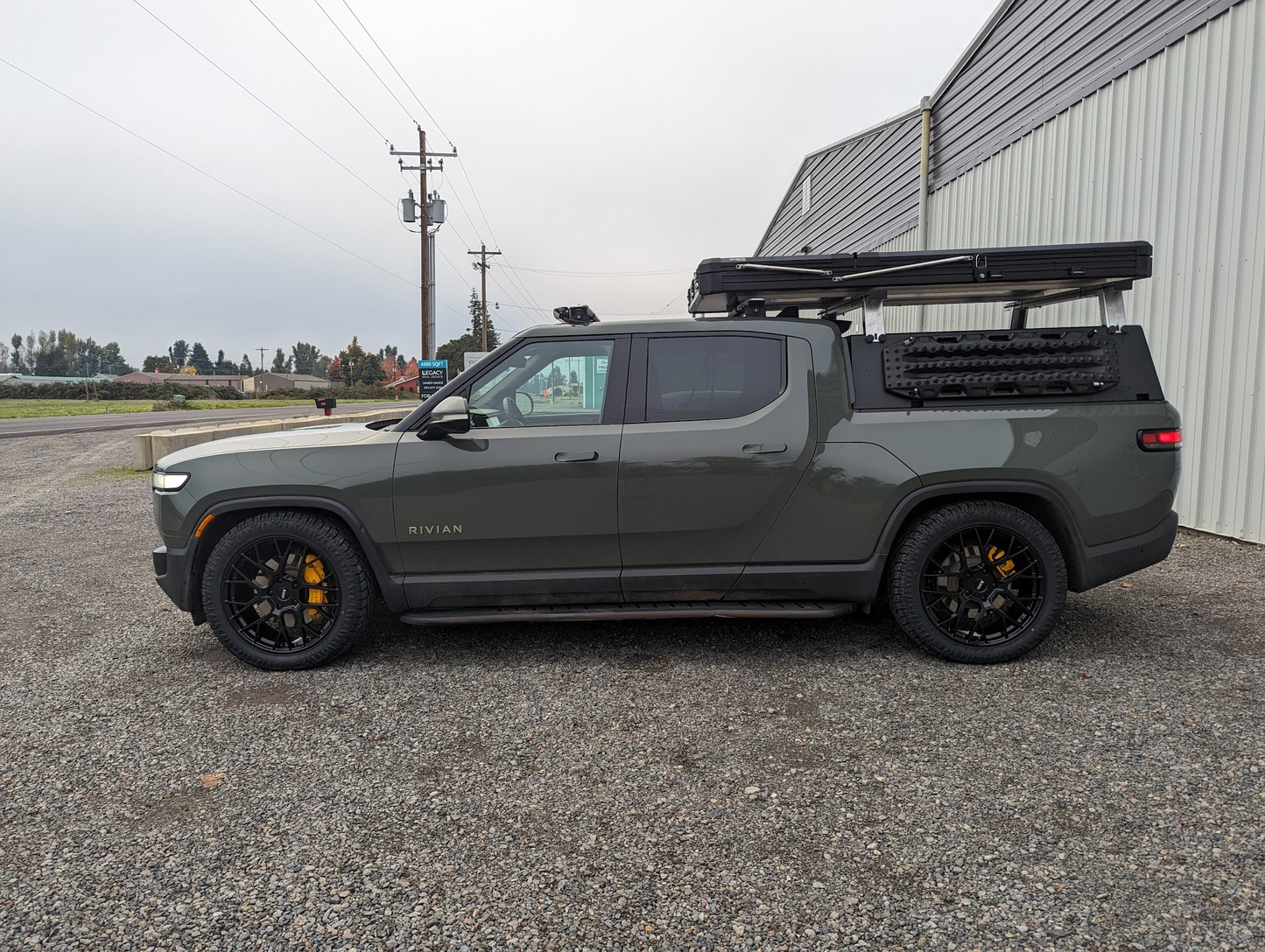22" KAOS Wheels (Set of four)