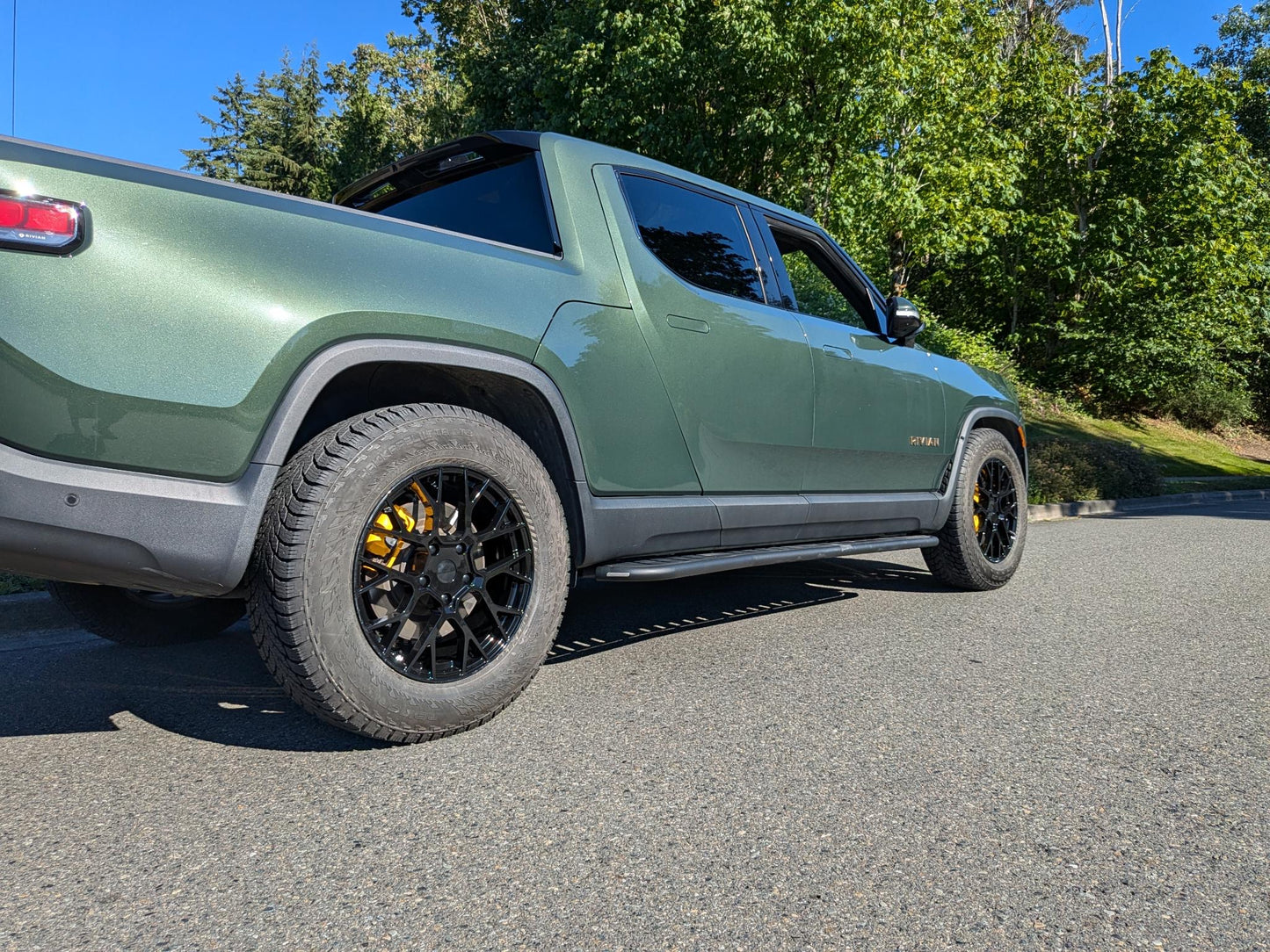 20" KAOS Wheels (Set of four)