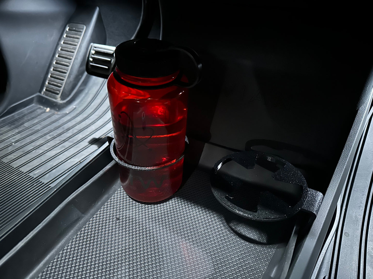 SoonishEV Water Bottle Holders for Rivian R1T & R1S