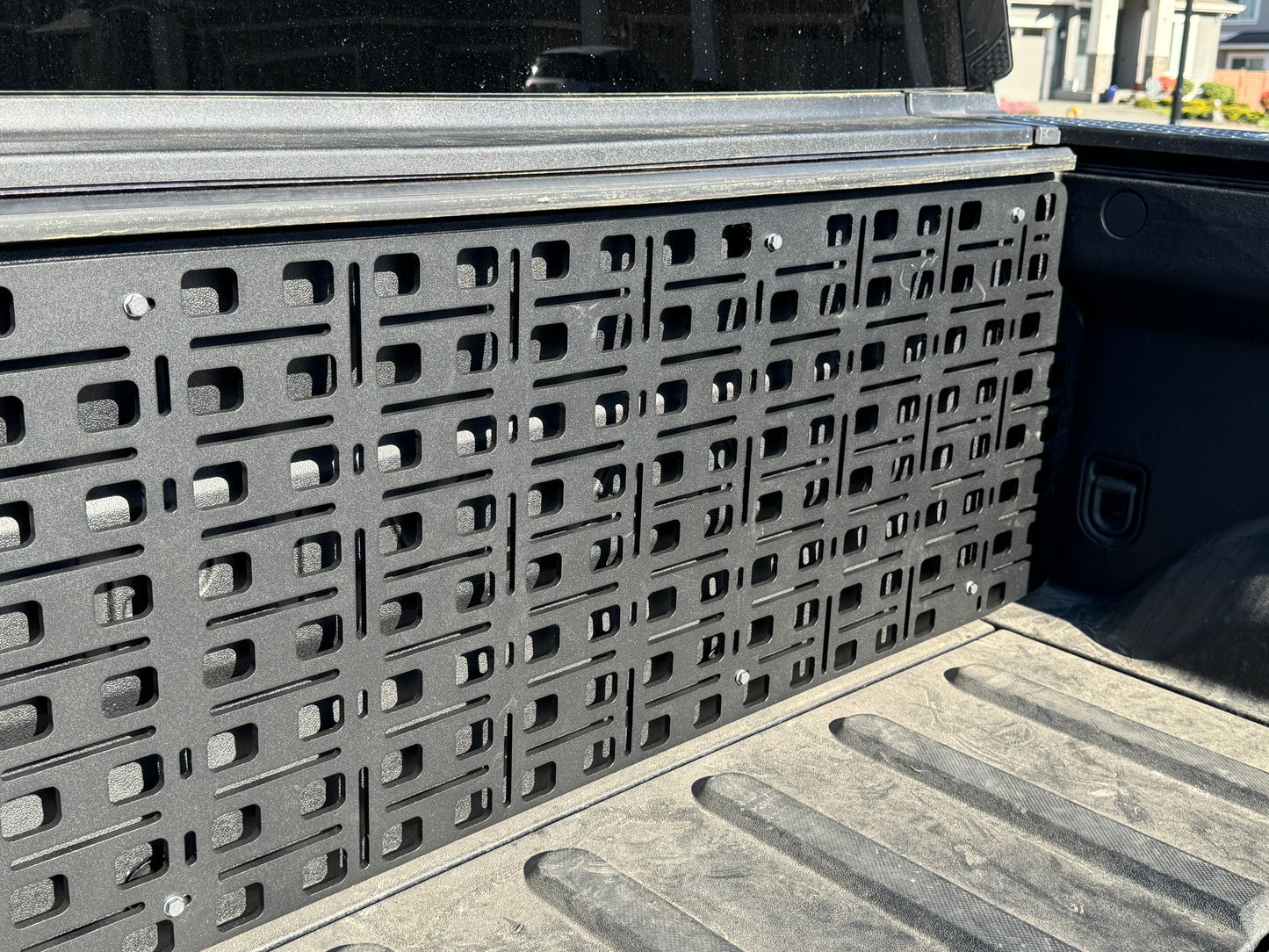 S00nish Bed-Mount MOLLE Panel for Rivian R1T