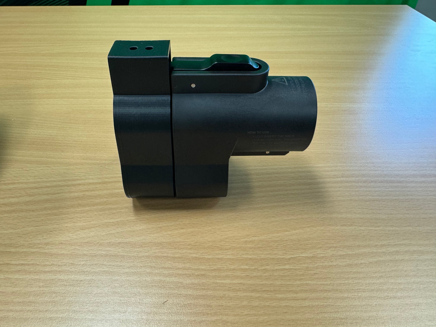 S00nish NACS to CCS Adapter Cap