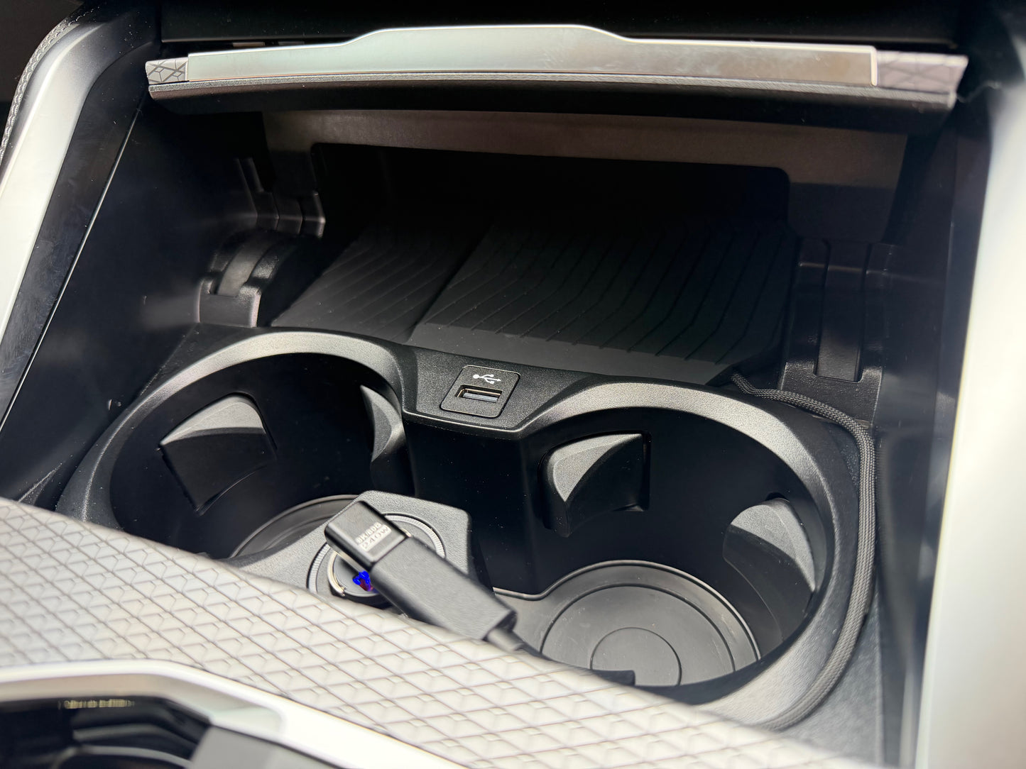 StealthCharge for BMW