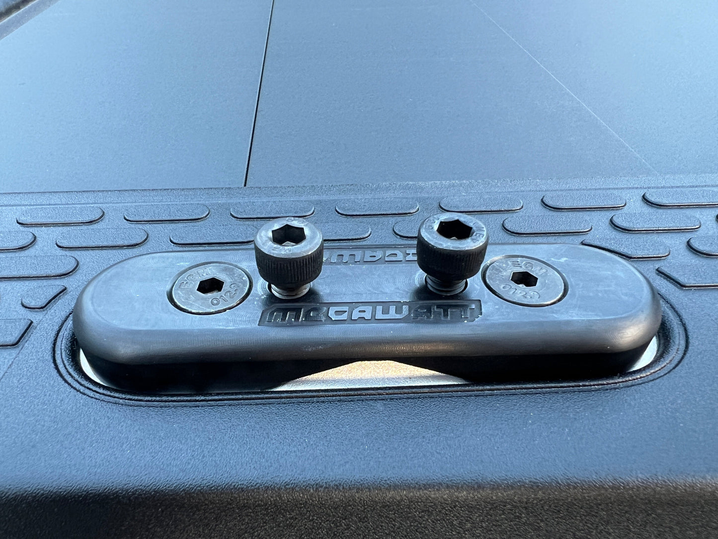 Tie-down Mount Adapter for Rivian R1T and R1S