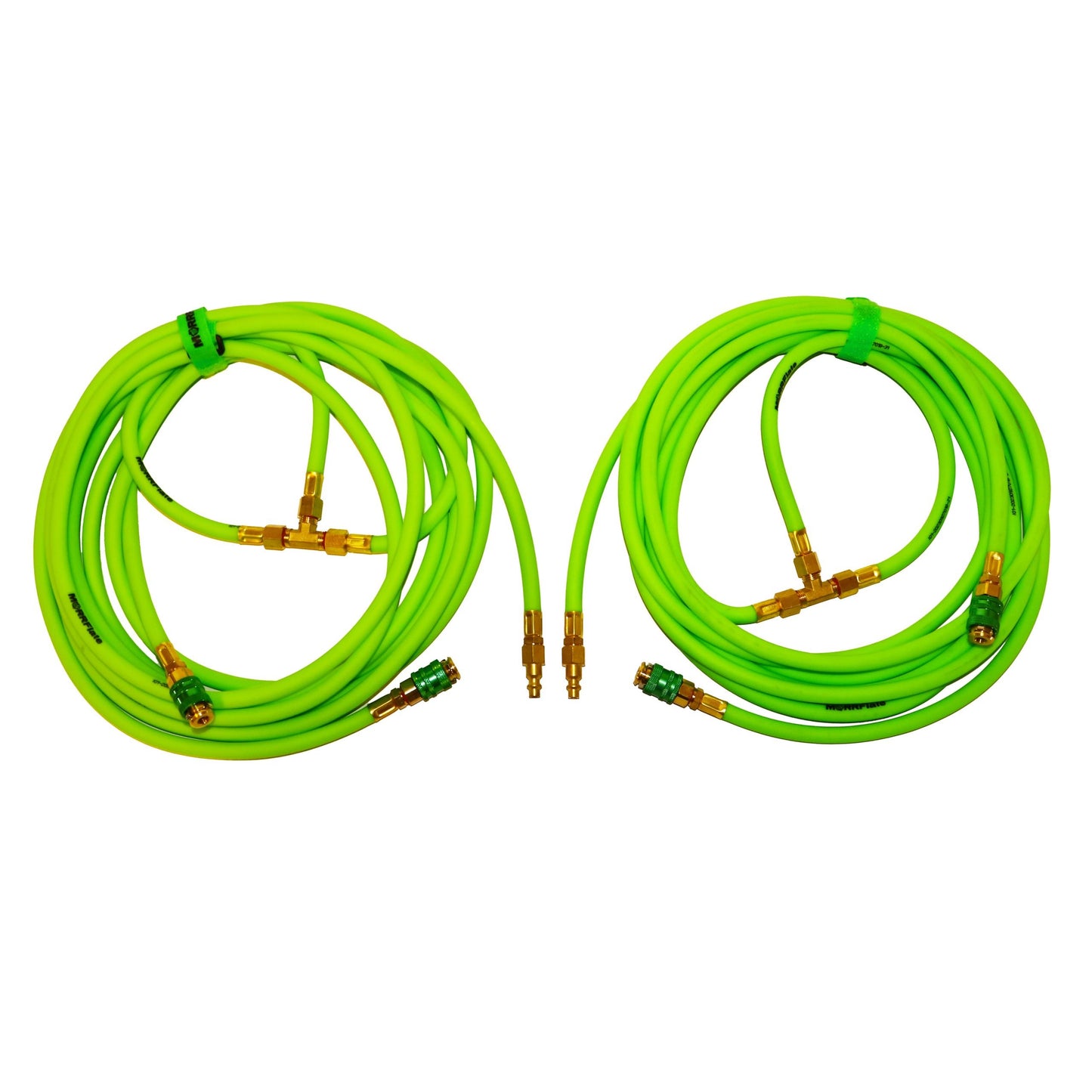 MORRFlate Air Hub + Hoses + Adapter