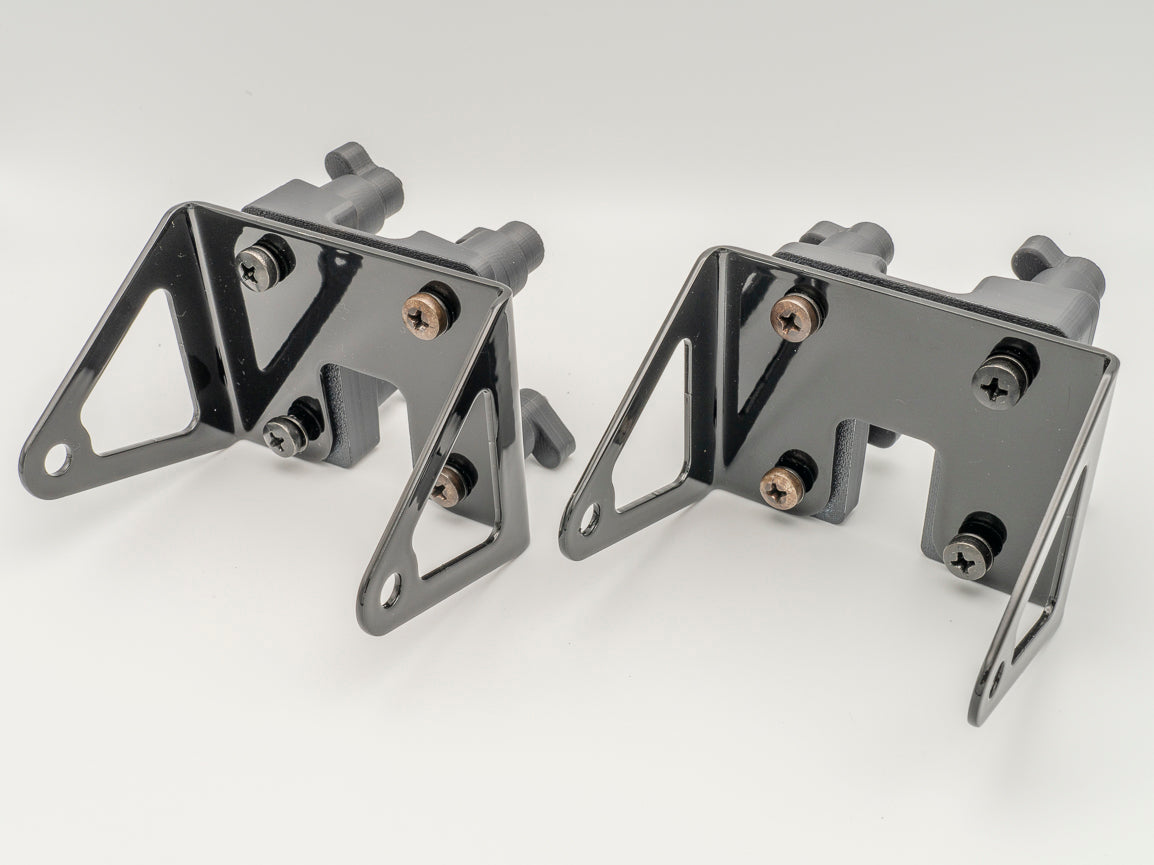 R1 Grill Mount Light Brackets