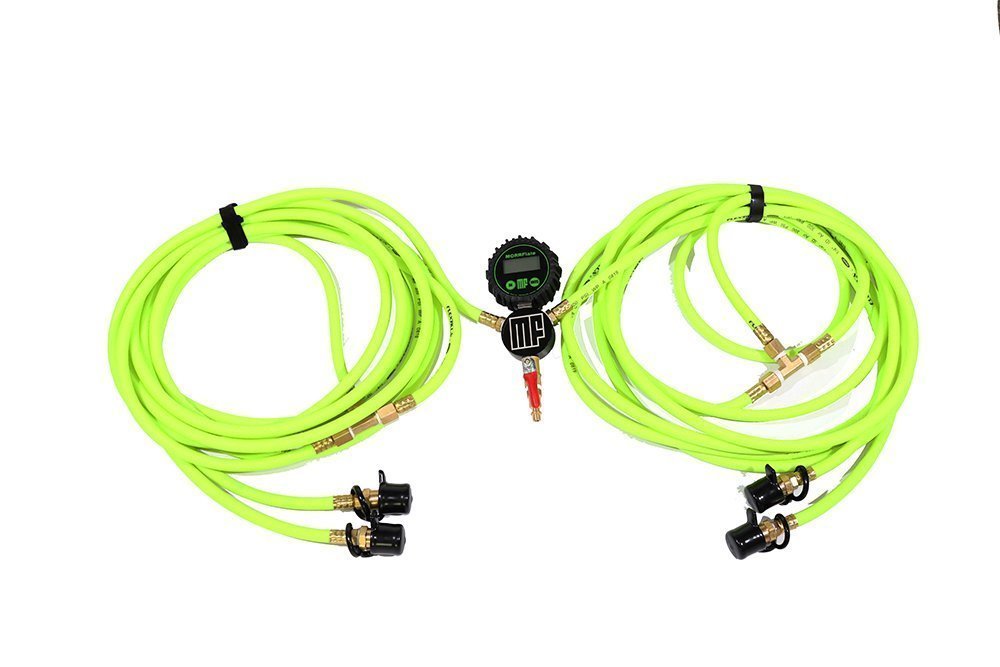 MORRFlate Quad+ Hose Caps
