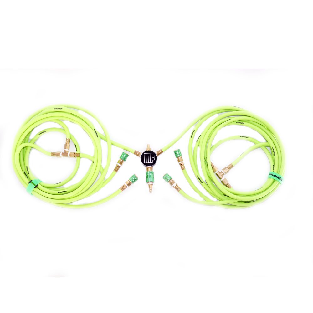 MORRFlate Quad+ w/ Digital Gauge
