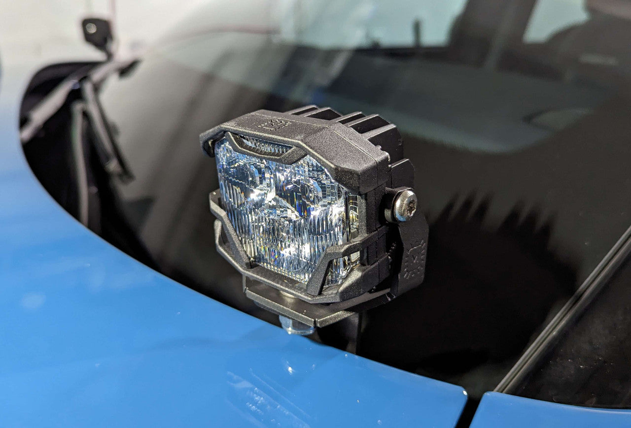 Morimoto 4Banger LED Pod