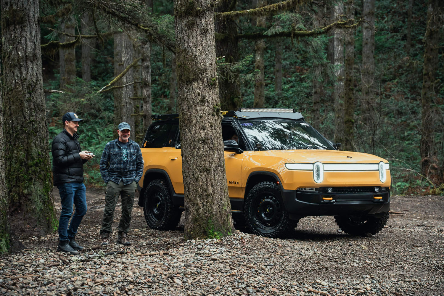 Rivian R1S