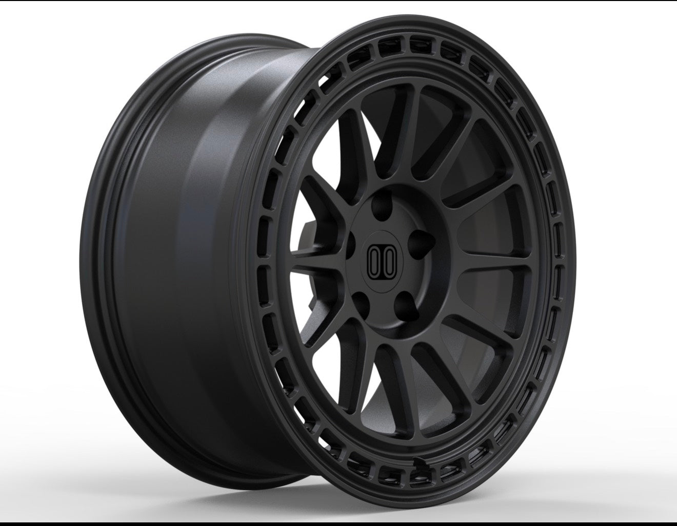 SoonishEV 18" Off-Road Wheels (set of four) for the Rivian R2