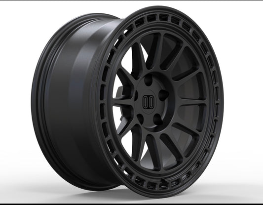 SoonishEV 18" Off-Road Wheels (set of four) for the Rivian R2