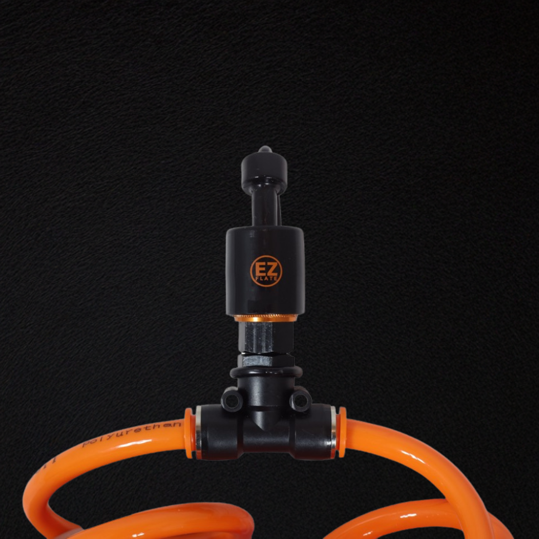 Recoil 4-Way Hose Kit with Standard Manifold