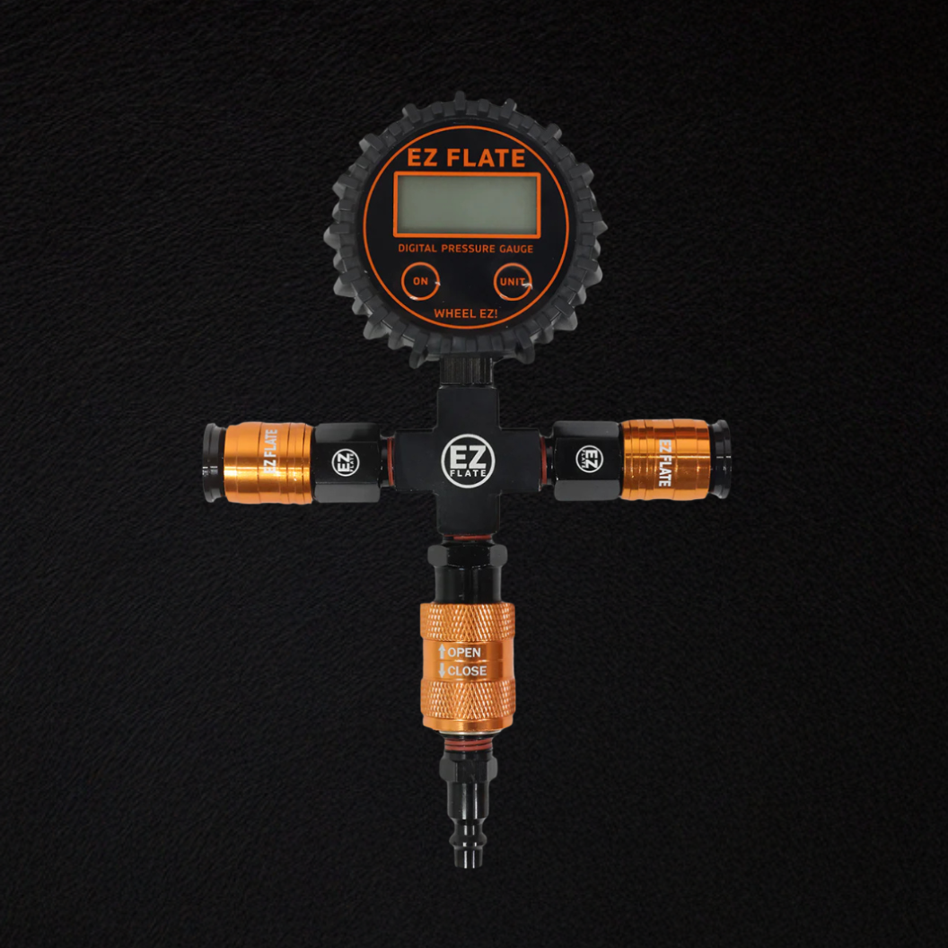 Hyperflex 4-Way Hose Kit with Standard Manifold