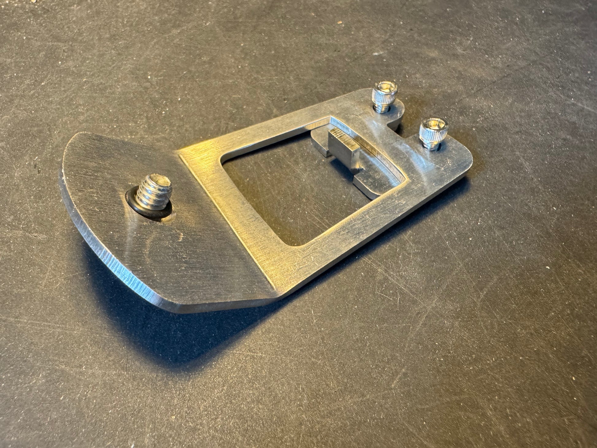 EveryAmp Ball Mount Seat Back Anchor For Rivian R1T & R1S | Fits Behind
