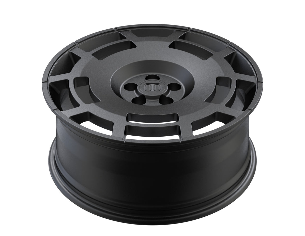 20" SoonishEV Strata Dish Wheels for Rivian (Set of 4)