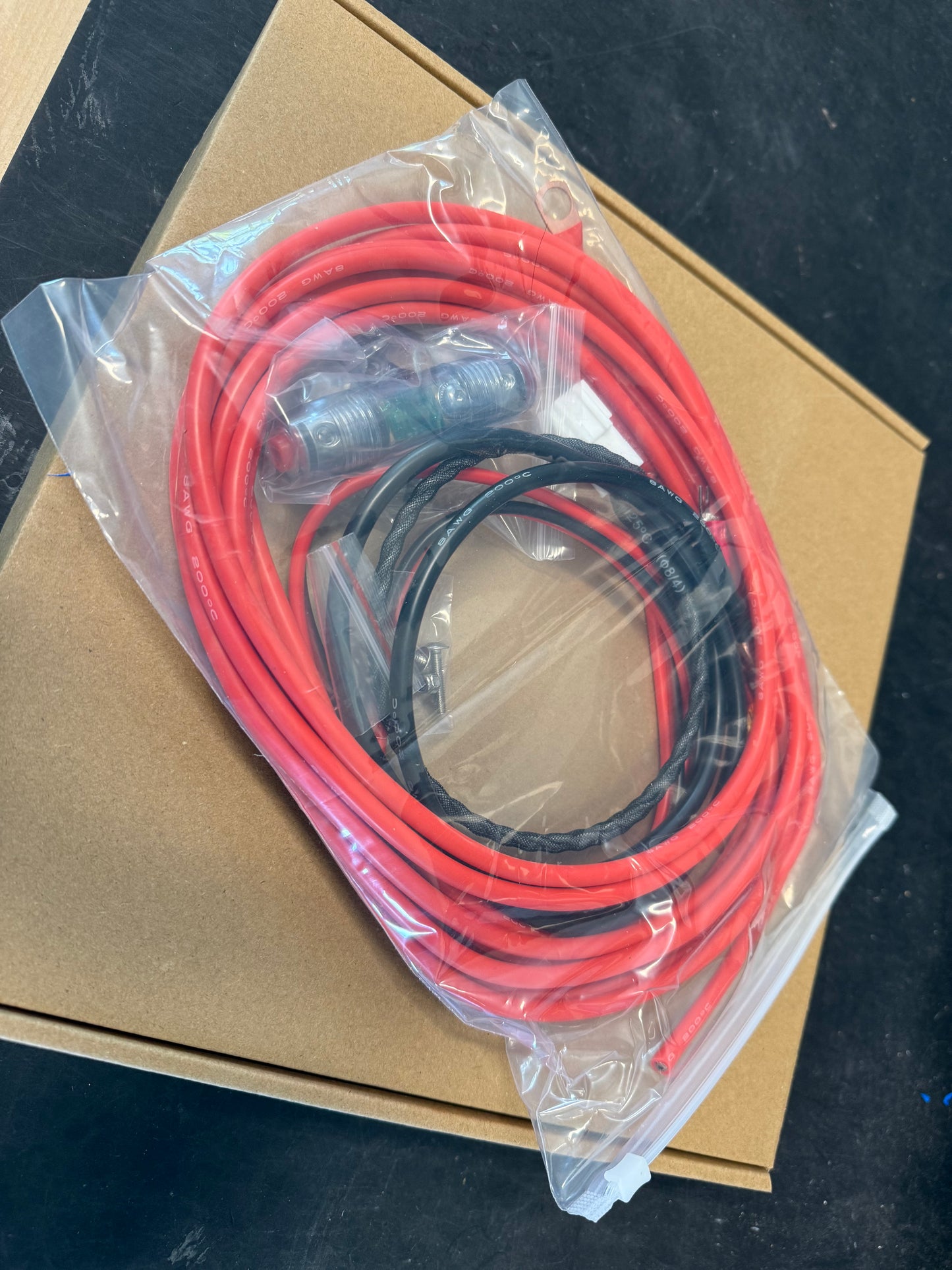SoonishEV Subwoofer Adapter & Wiring for Gen 1 & 2 Rivian R1S