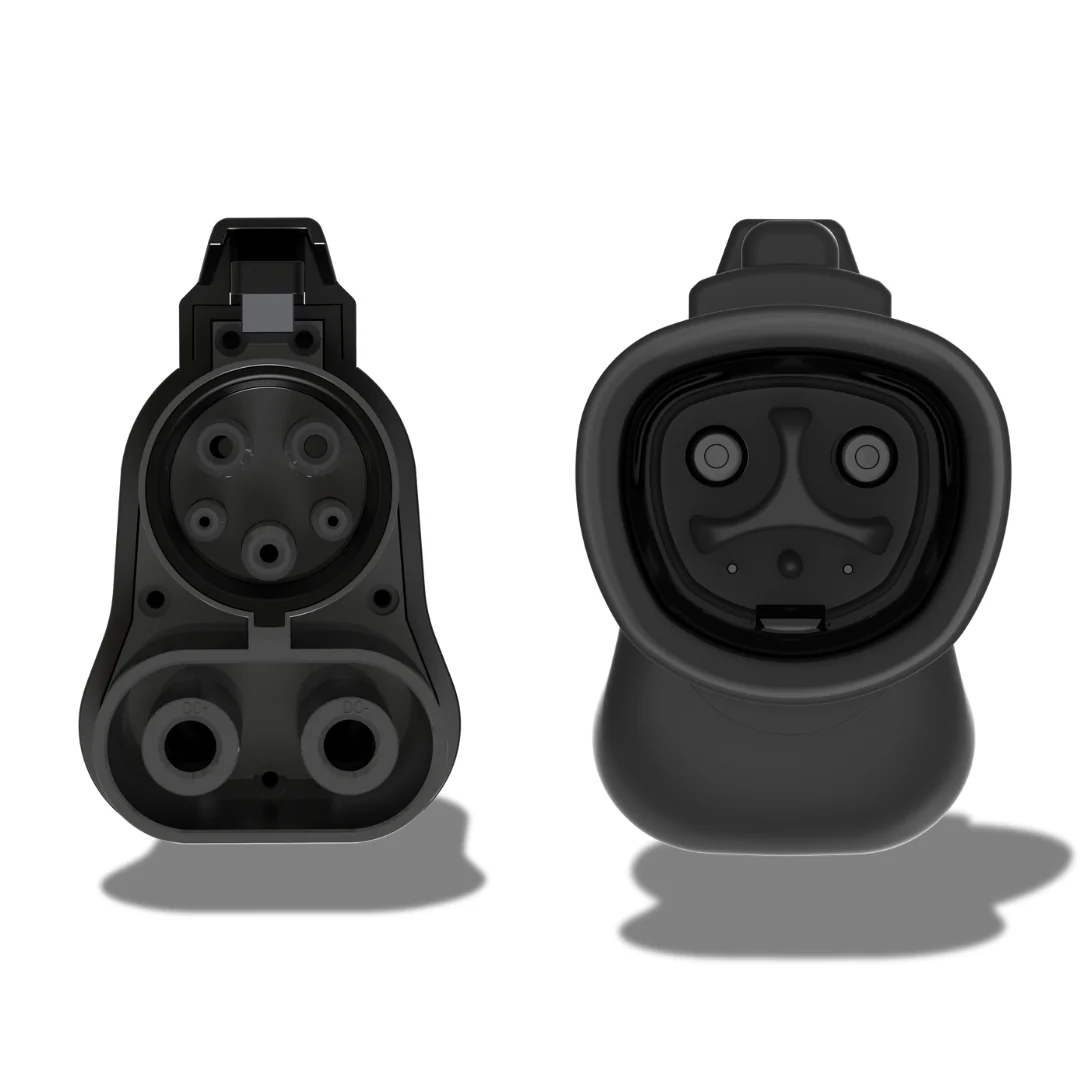 A2Z Typhoon Pro: NACS to CCS1 DC Adapter