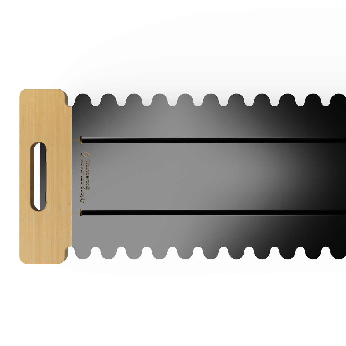 Overland Gear Sled for the Rivian R1T