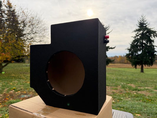 SoonishEV Subwoofer Enclosure Box & Wiring for Gen 1 & 2 Rivian R1T