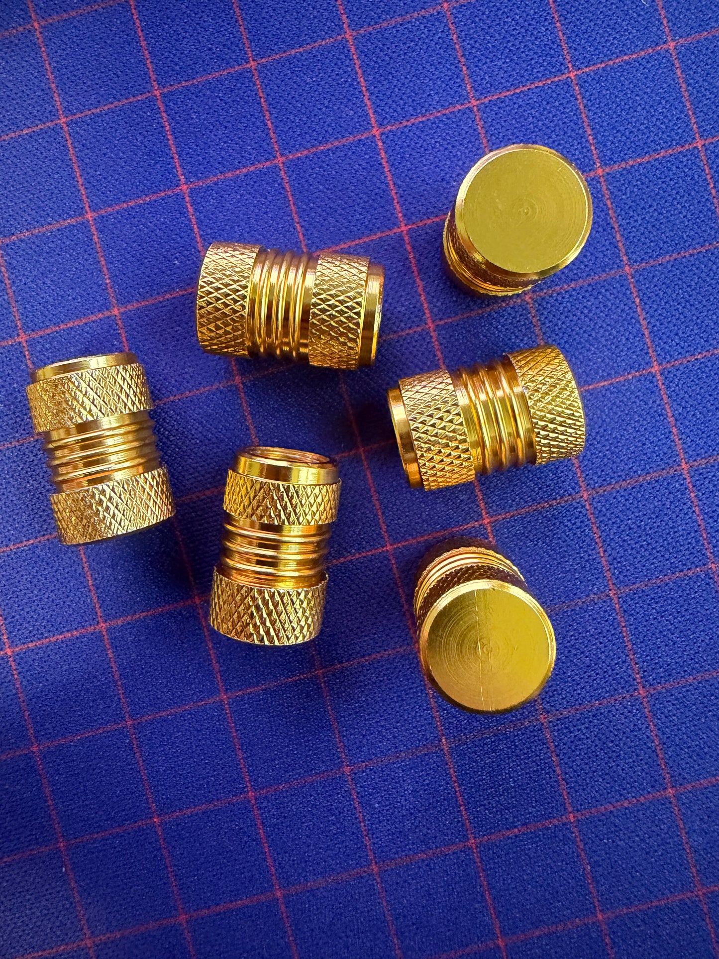 Aluminum Valve Caps for Rivian R1T and R1S