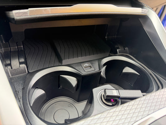 StealthCharge for BMW