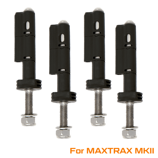 MAXTRAX MKII Mounting Pins