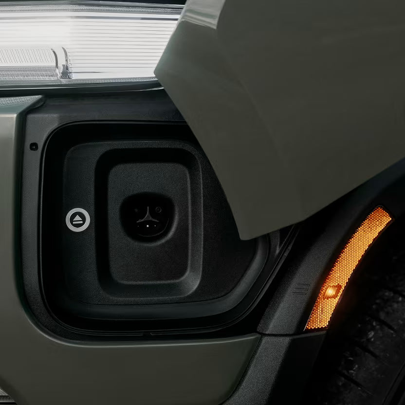A2Z Thunderstorm Plug: CCS1 to NACS DC Adapter