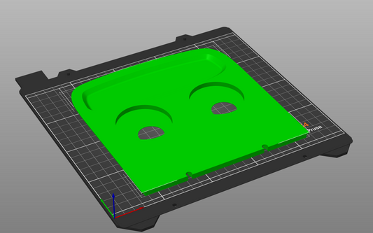 Charging Plate Printable File