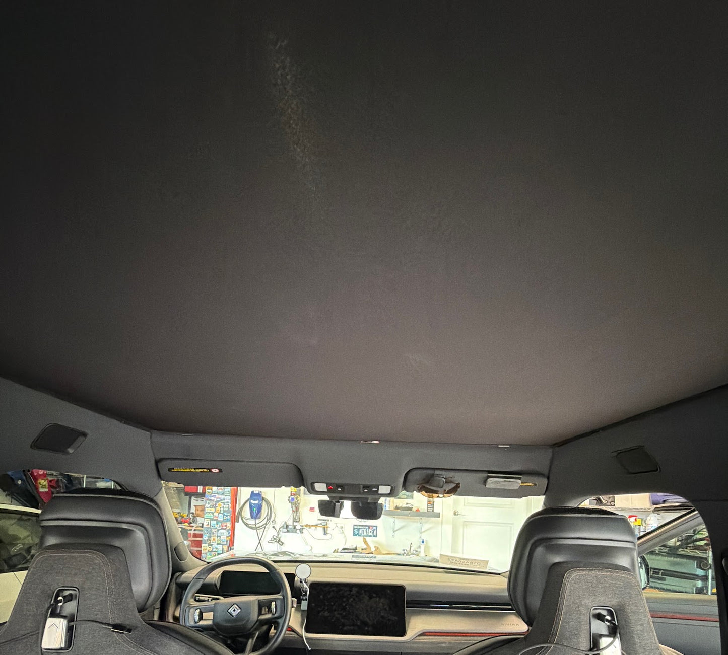 Roof Shade for Rivian R2