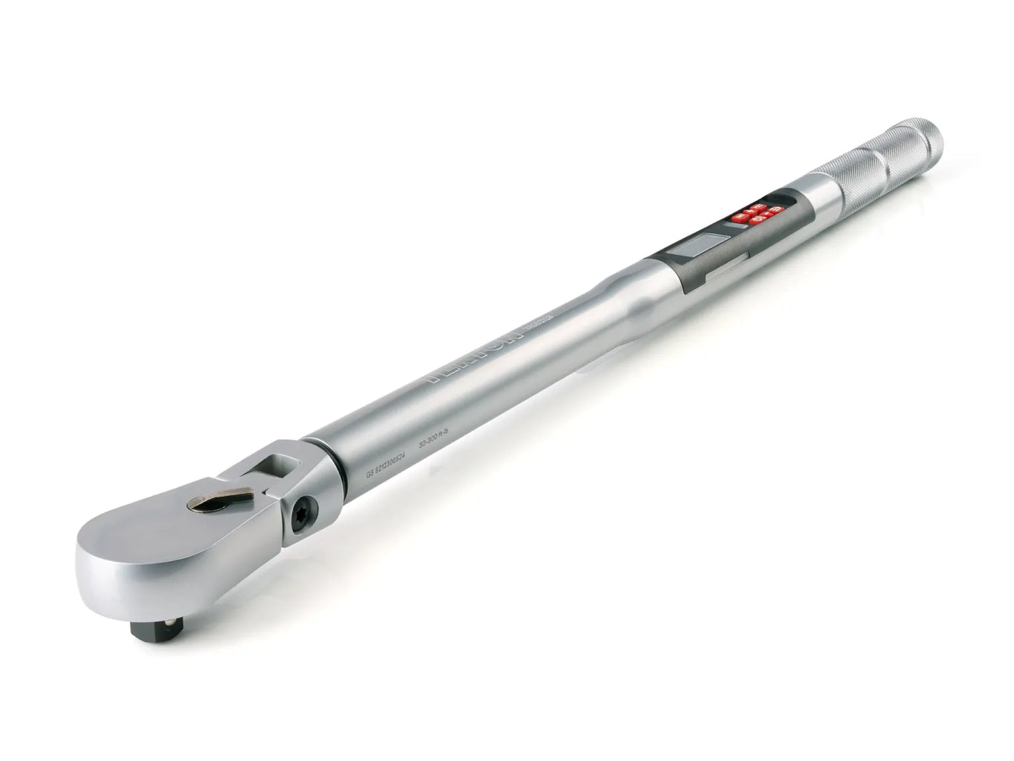 1/2 Inch Drive 90-Tooth Electronic Torque Wrench