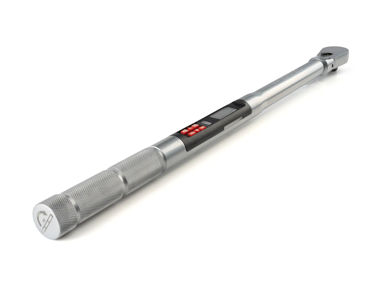 1/2 Inch Drive 90-Tooth Electronic Torque Wrench